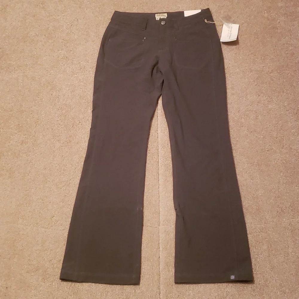 NWT Royal Robbins Women's Terra Roll-Up Pants - Picture 1 of 16